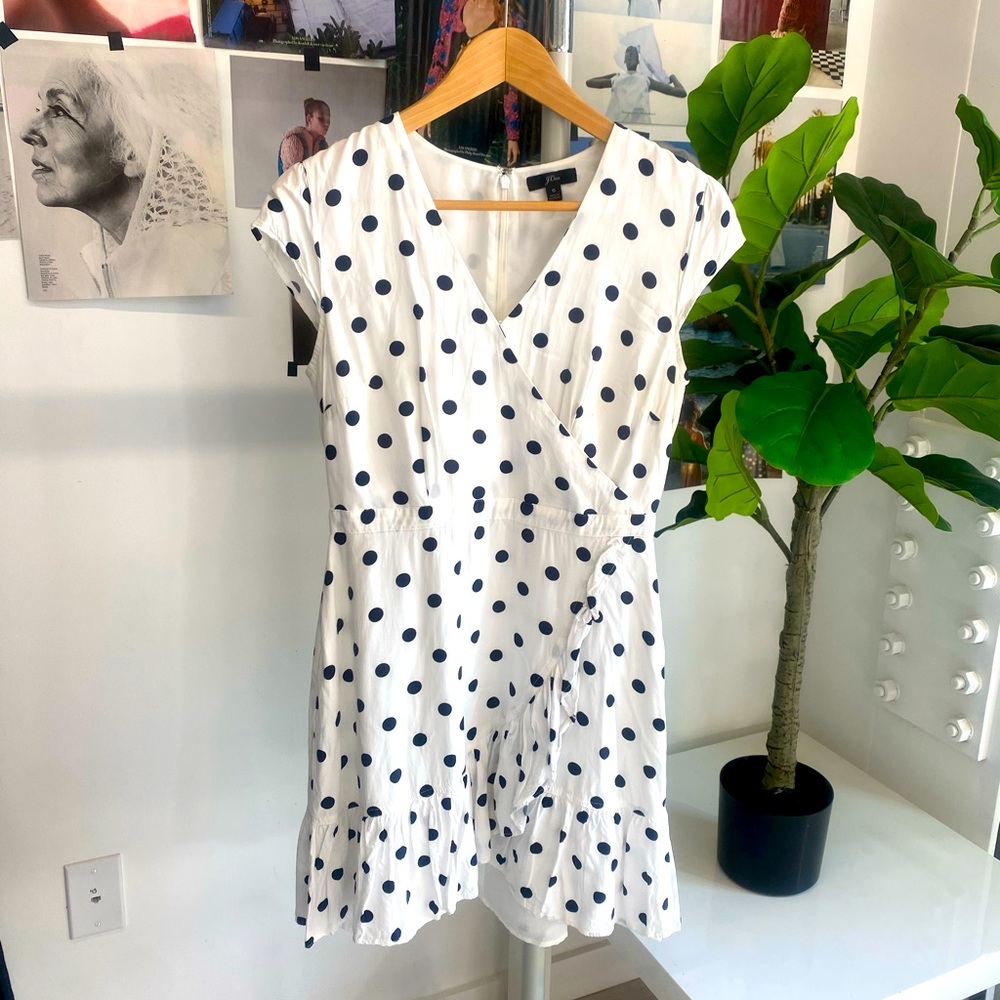 ⛅️ J. Crew Sun Dress